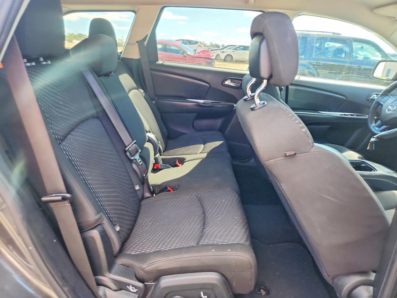 2017 DODGE JOURNEY SE photo 21