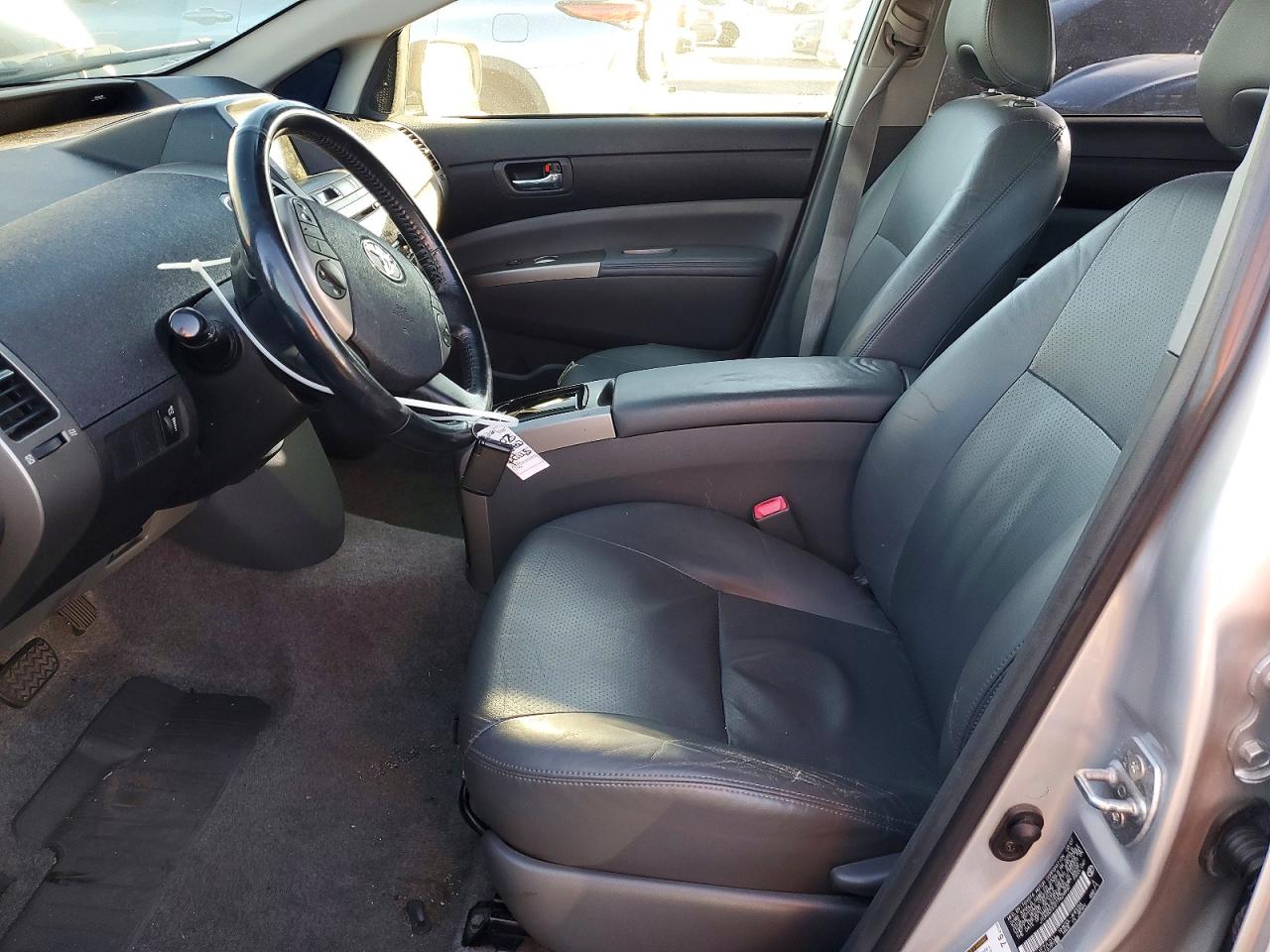 2007 TOYOTA PRIUS BASE photo 13