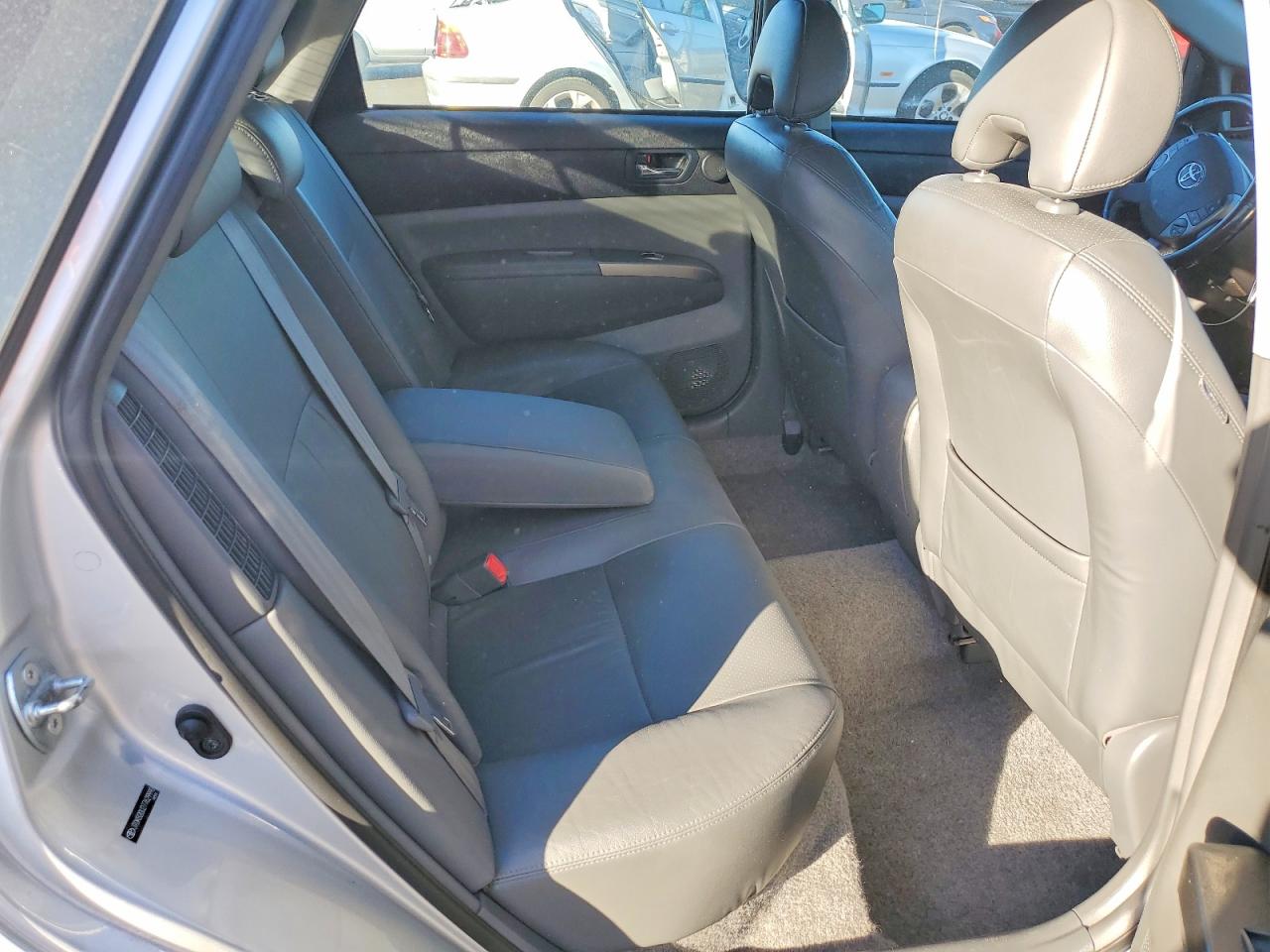 2007 TOYOTA PRIUS BASE photo 19