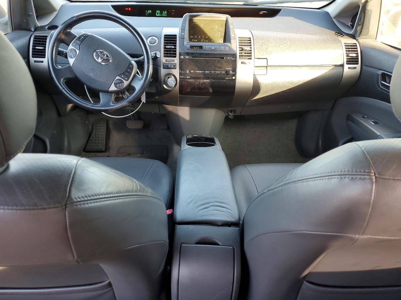 2007 TOYOTA PRIUS BASE photo 15