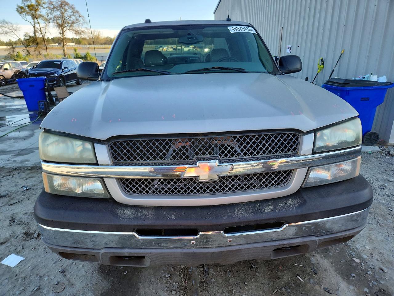 2004 CHEVROLET SILVERADO K1500 photo 5