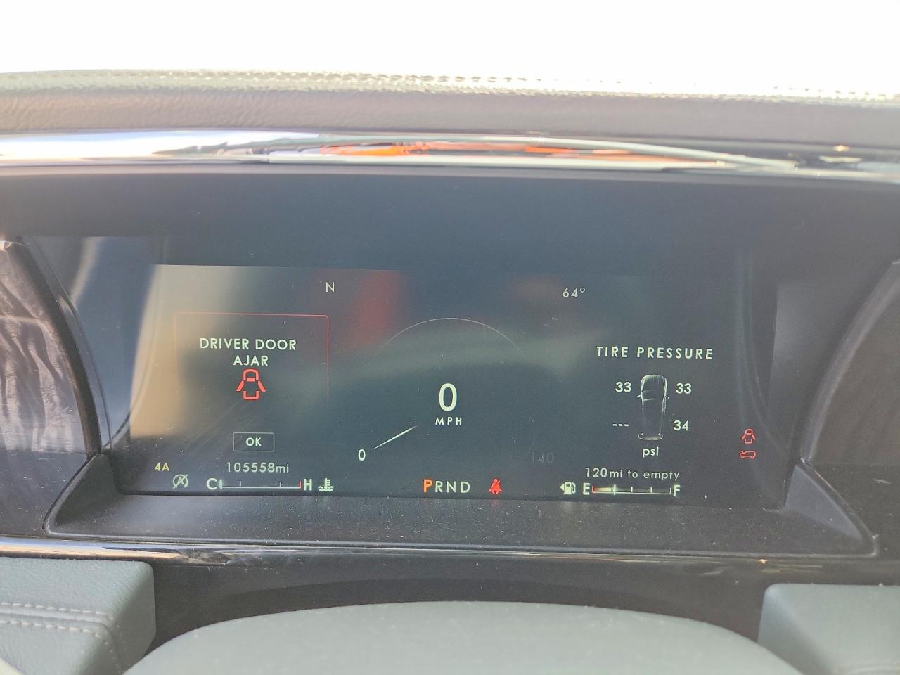 2018 LINCOLN NAVIGATOR L RESERVE photo 9