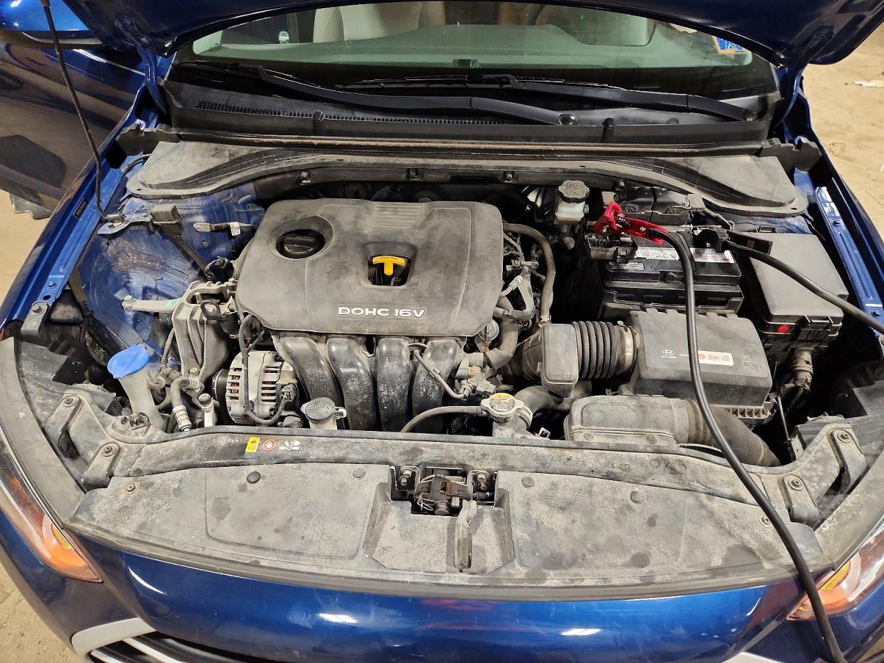 2017 HYUNDAI ELANTRA SE photo 31