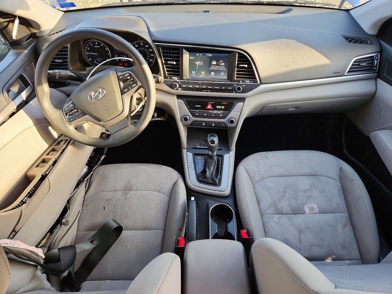 2017 HYUNDAI ELANTRA SE photo 22