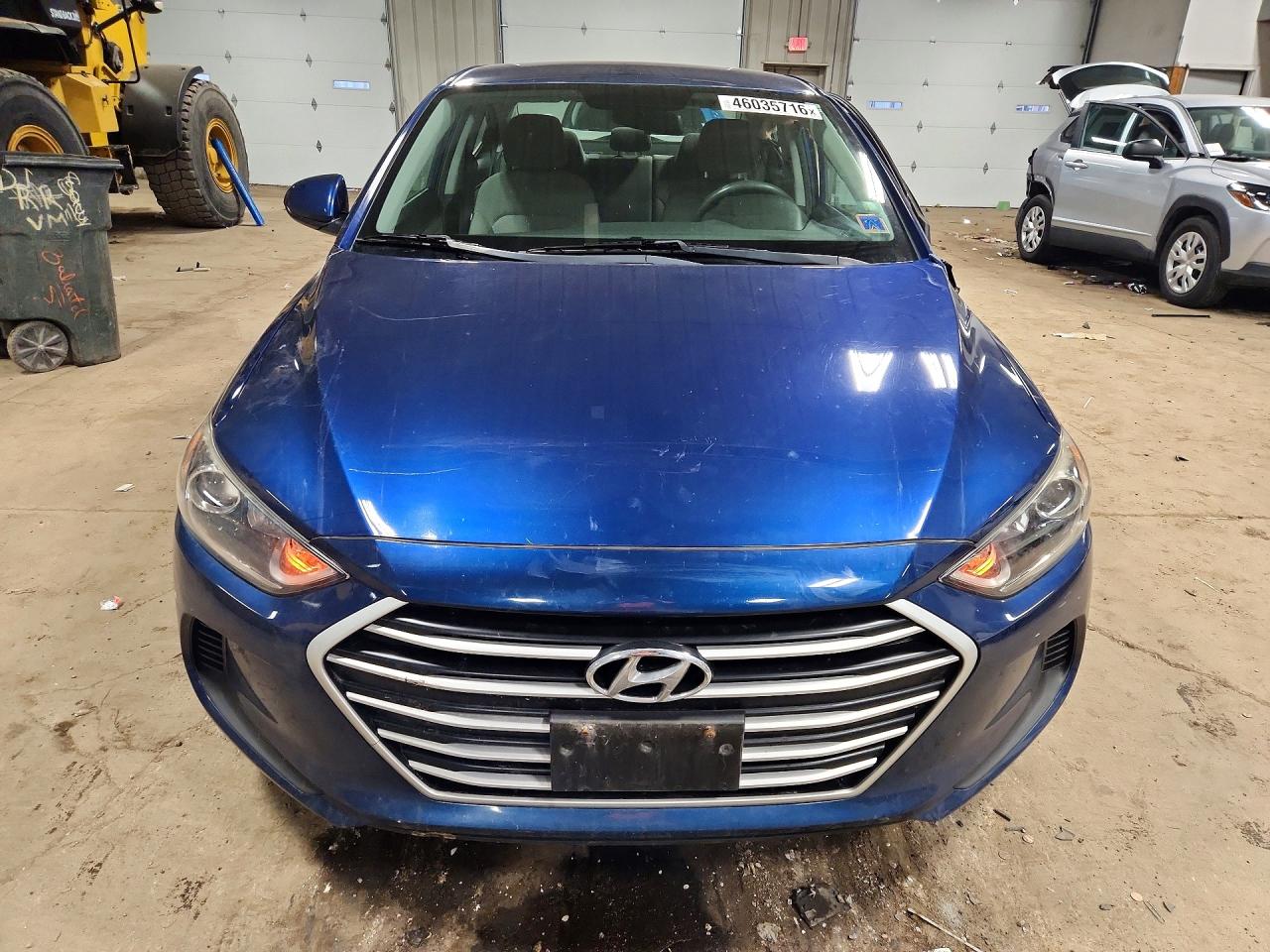 2017 HYUNDAI ELANTRA SE photo 13