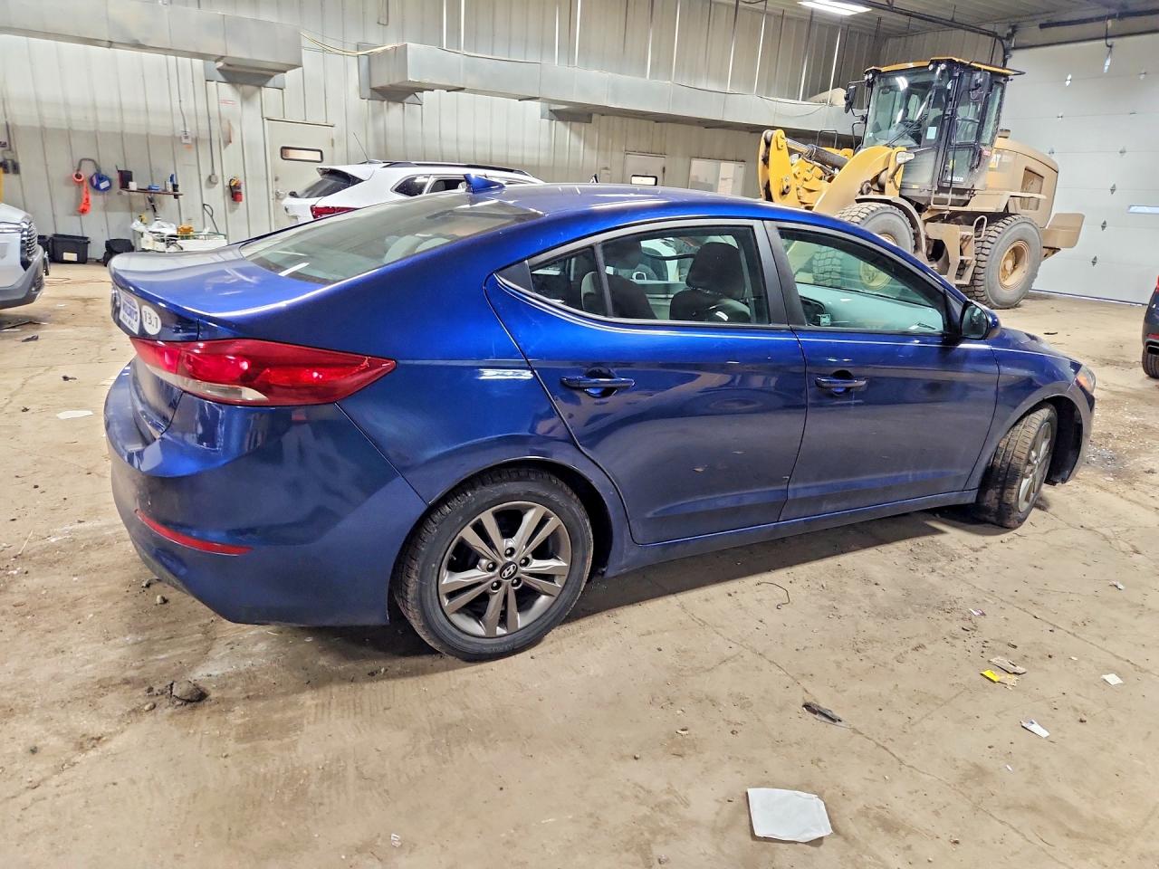 2017 HYUNDAI ELANTRA SE photo 7