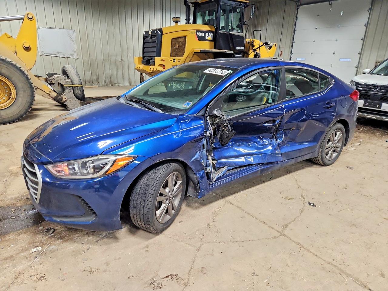2017 HYUNDAI ELANTRA