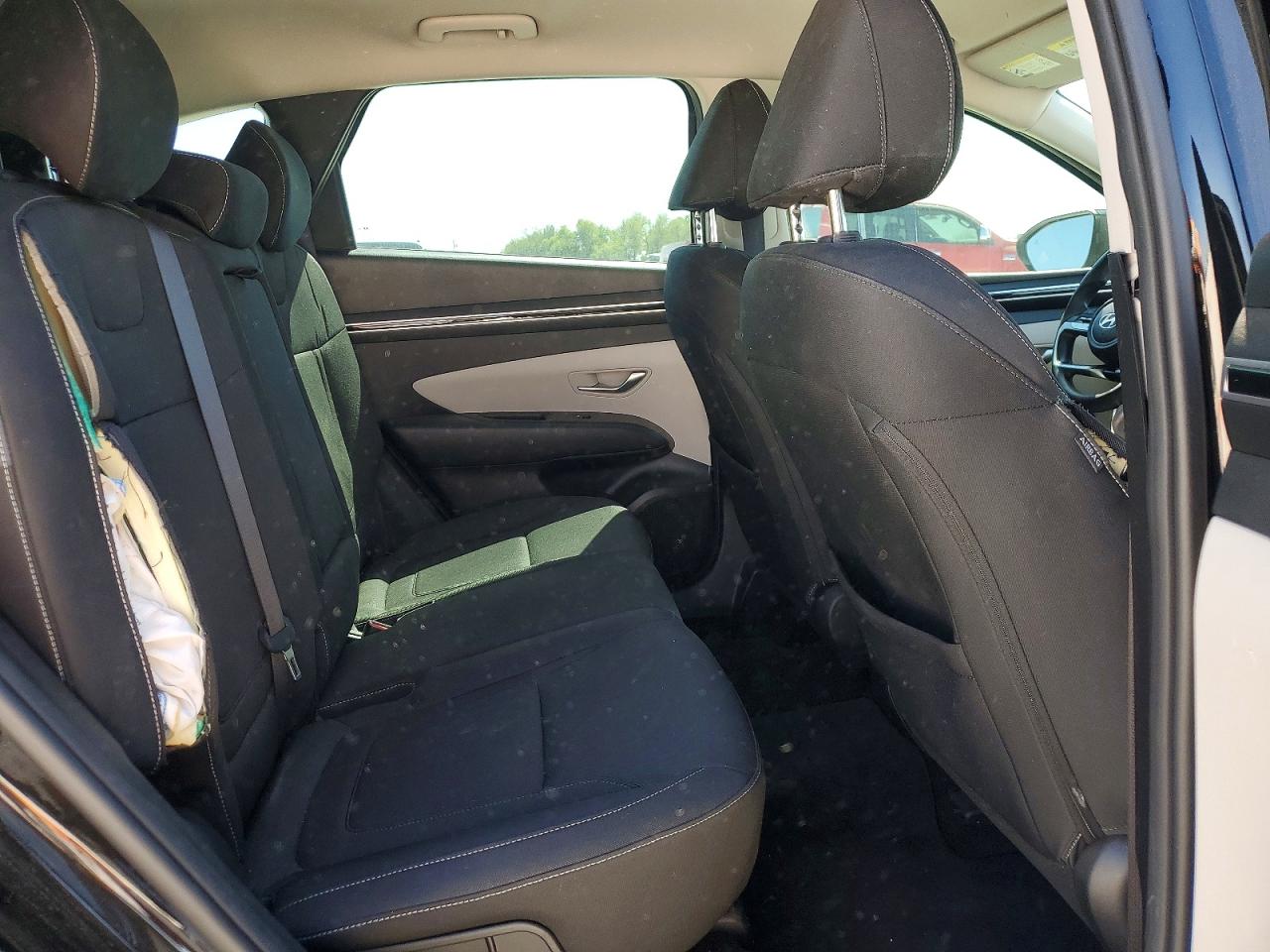 2024 HYUNDAI TUCSON SE photo 21