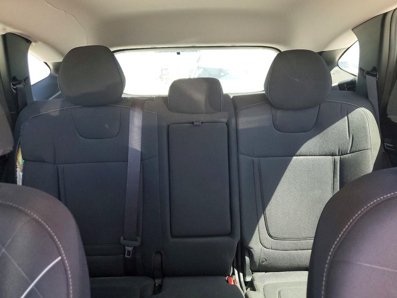 2024 HYUNDAI TUCSON SE photo 19