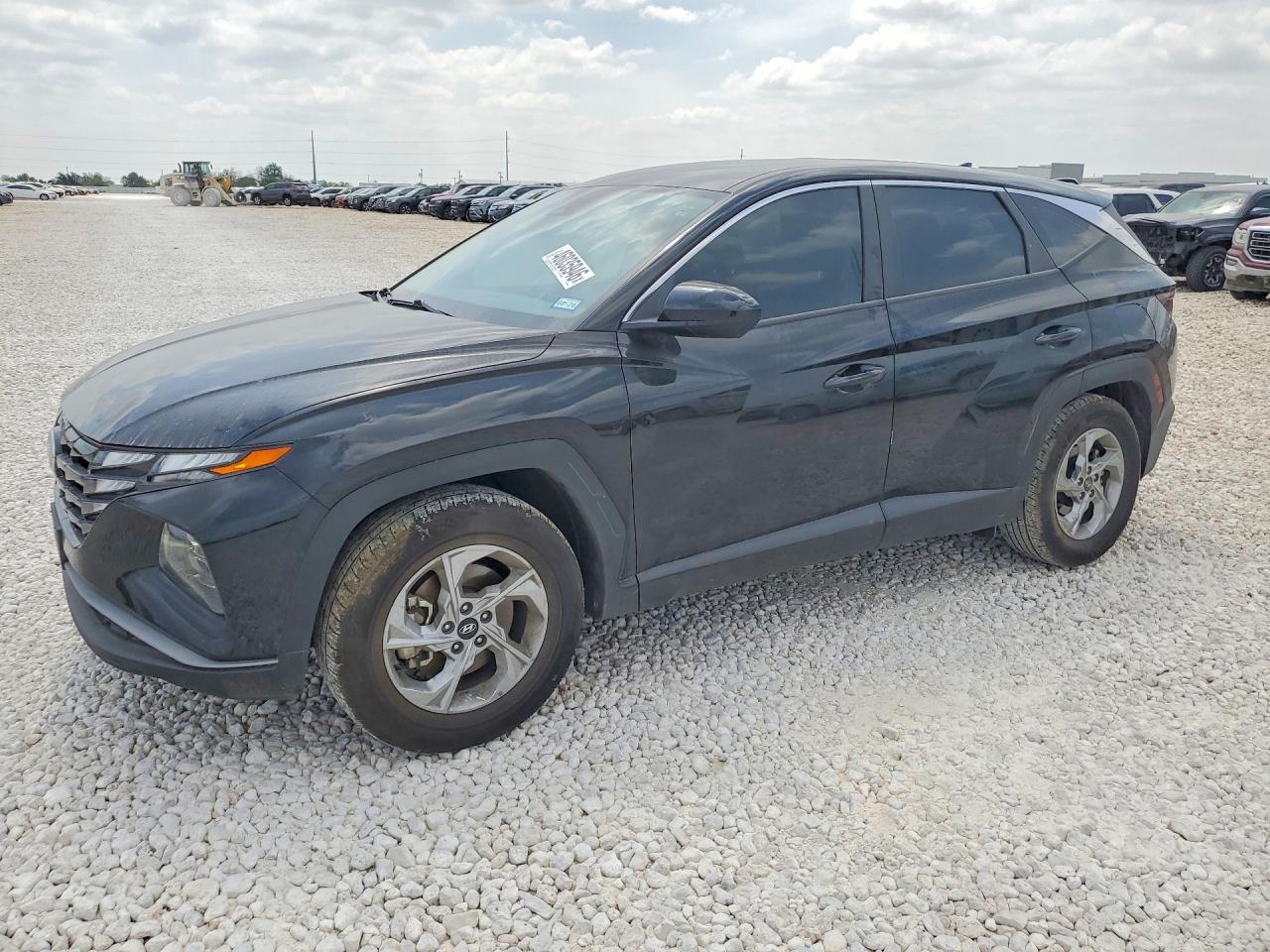 2024 HYUNDAI TUCSON