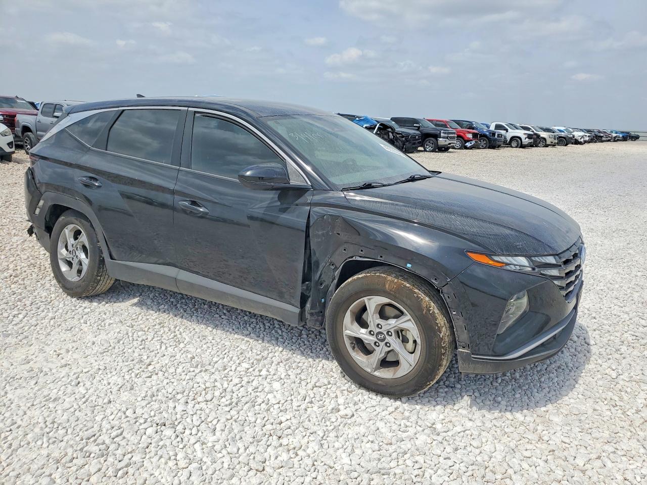 2024 HYUNDAI TUCSON SE photo 7