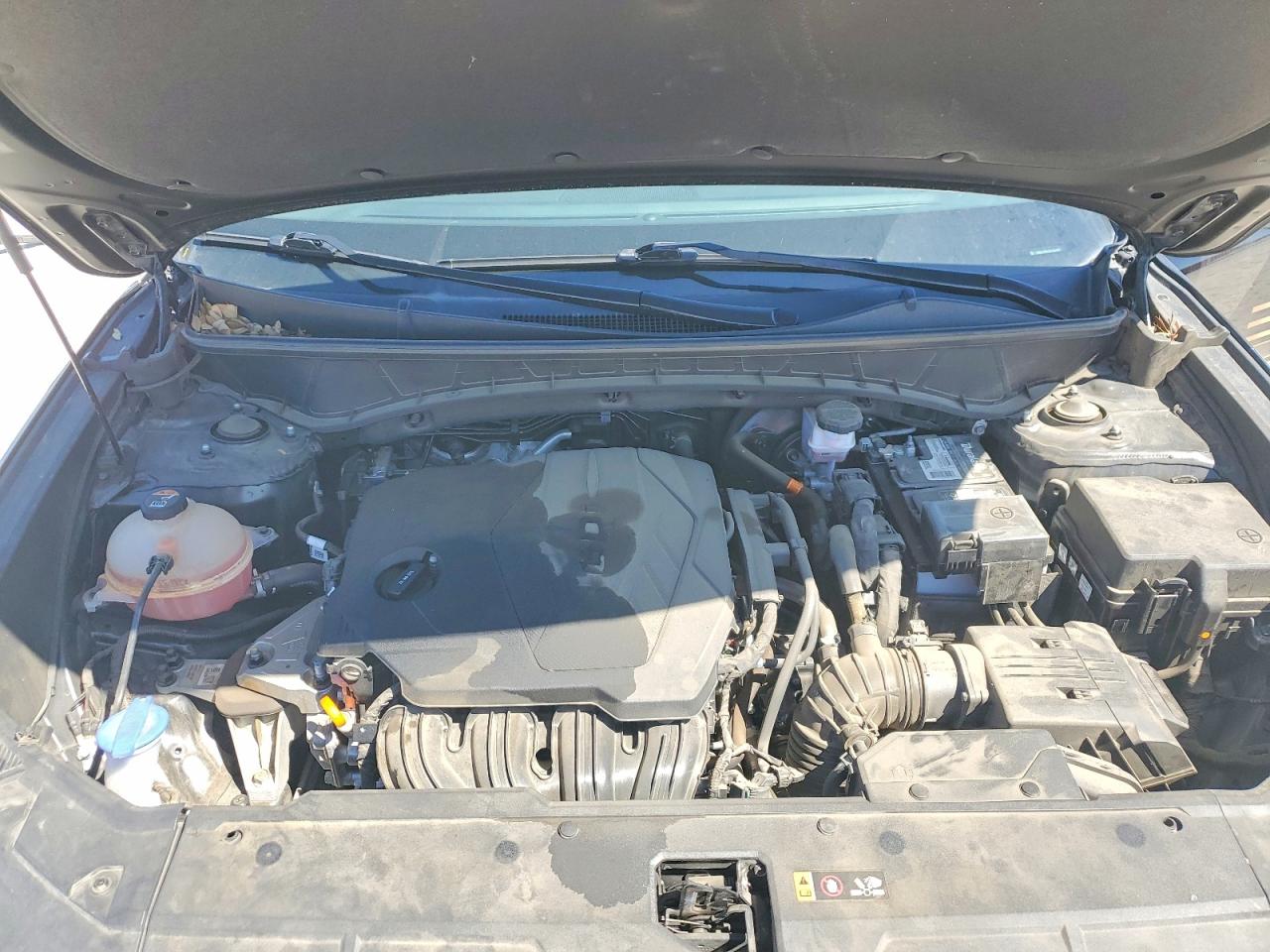 2024 HYUNDAI TUCSON SE photo 23