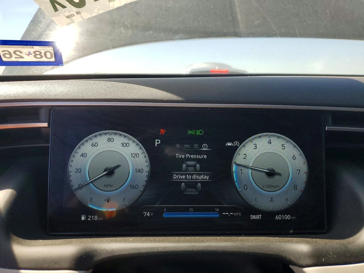 2024 HYUNDAI TUCSON SE photo 17