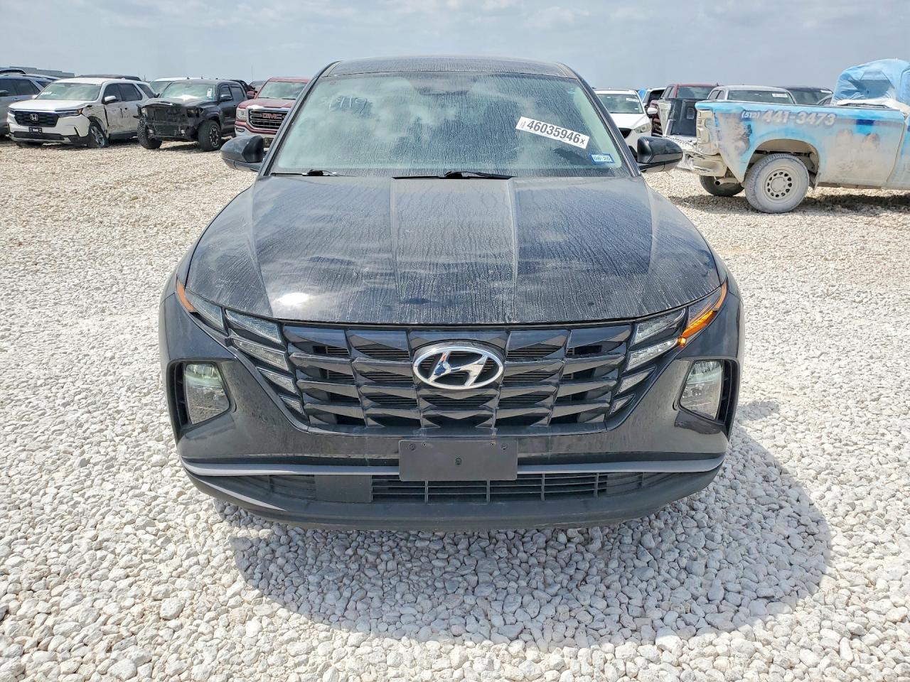 2024 HYUNDAI TUCSON SE photo 9