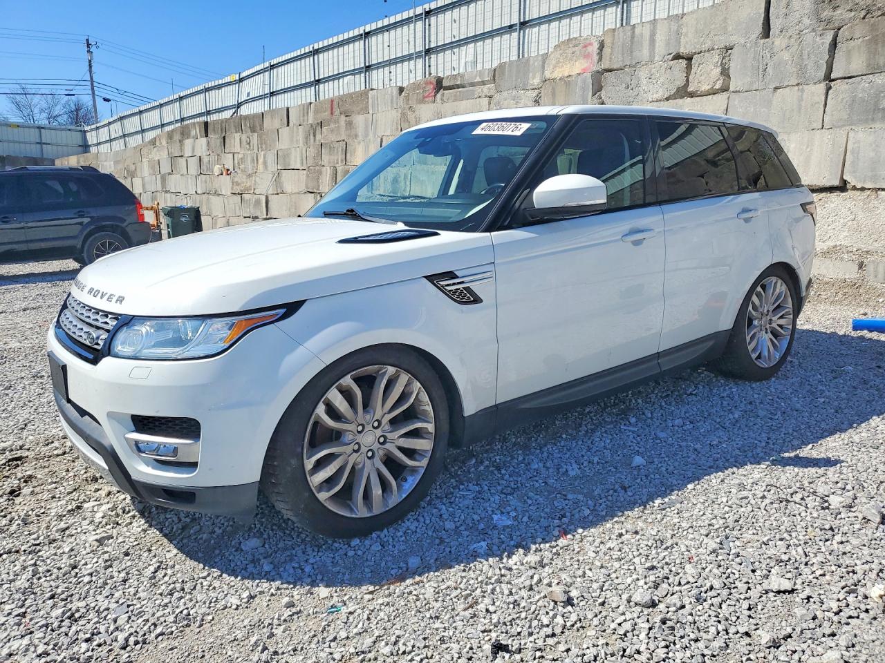 2016 LAND ROVER RANGE ROVER SPORT