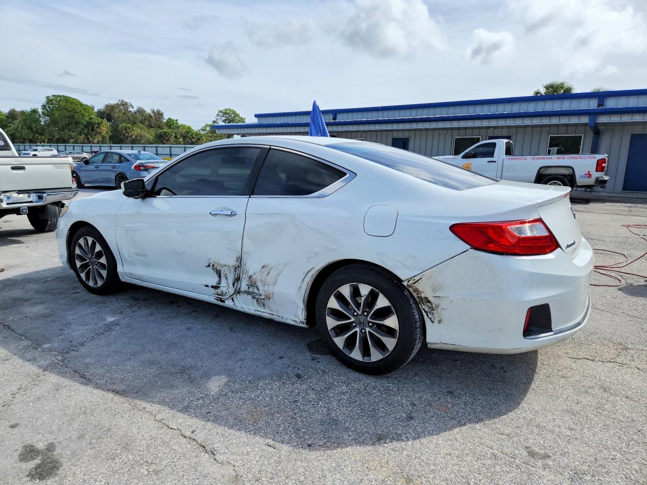 2013 HONDA ACCORD LX-S photo 3