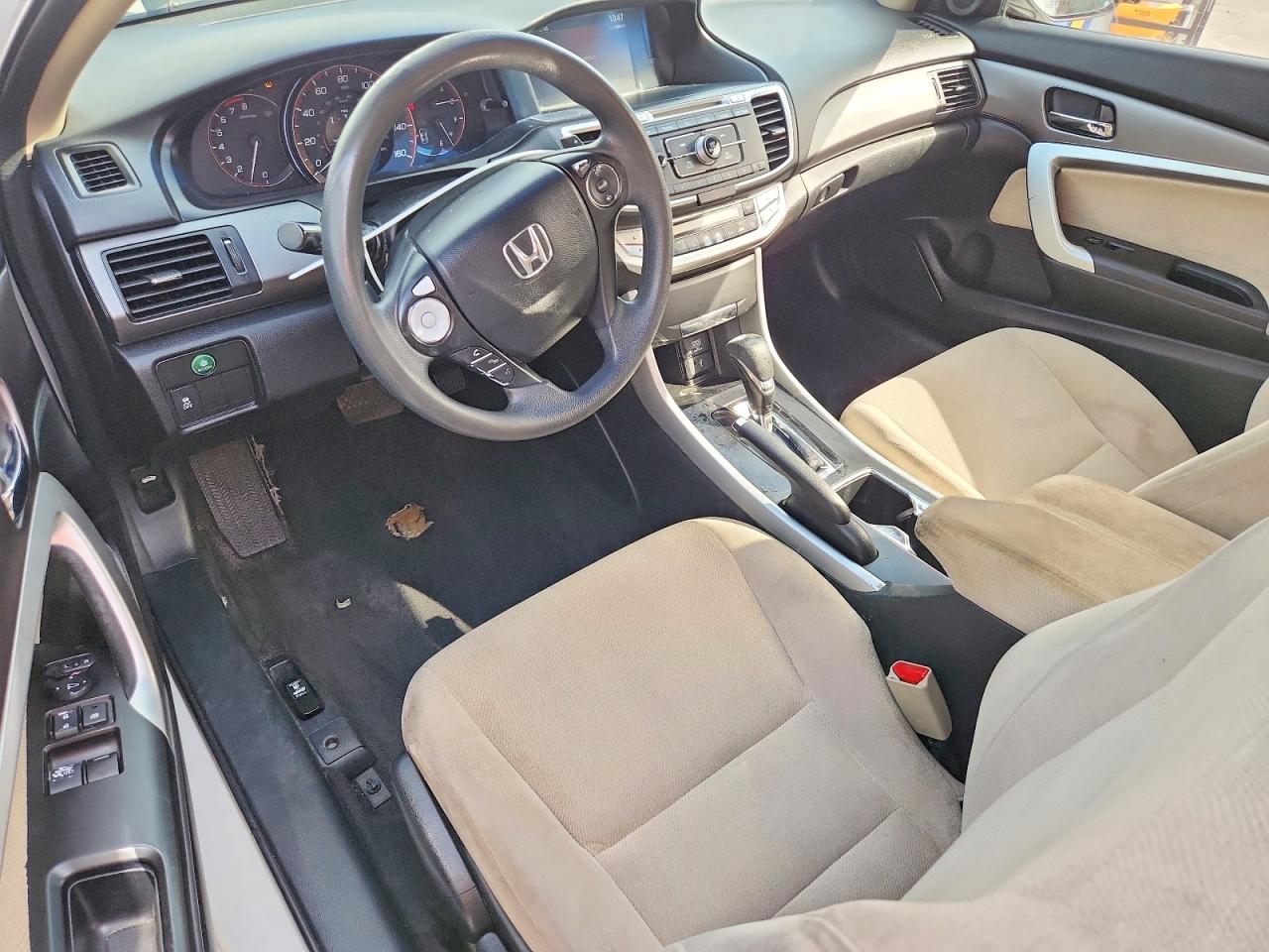 2013 HONDA ACCORD LX-S photo 15