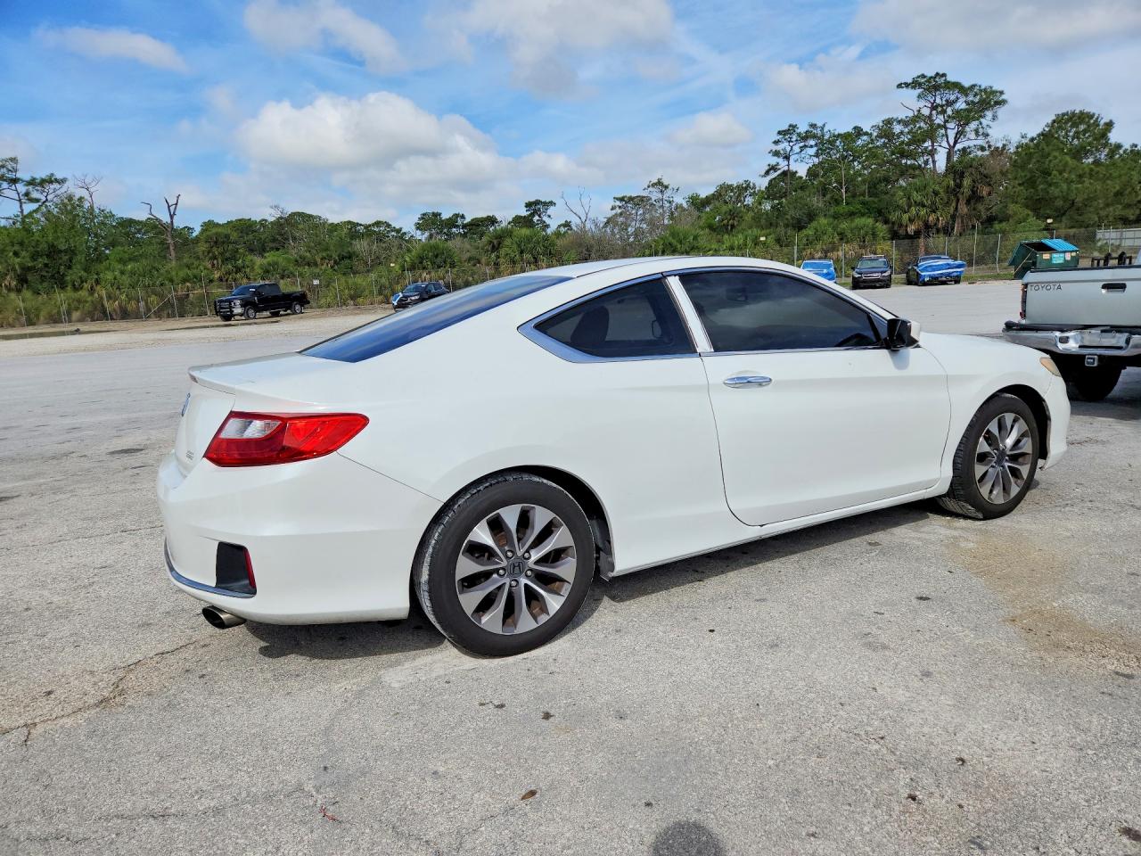 2013 HONDA ACCORD LX-S photo 5
