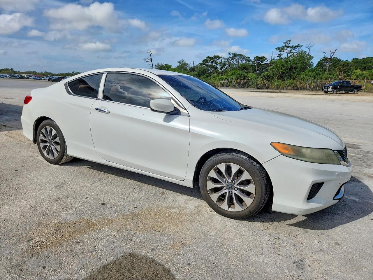 2013 HONDA ACCORD LX-S photo 7