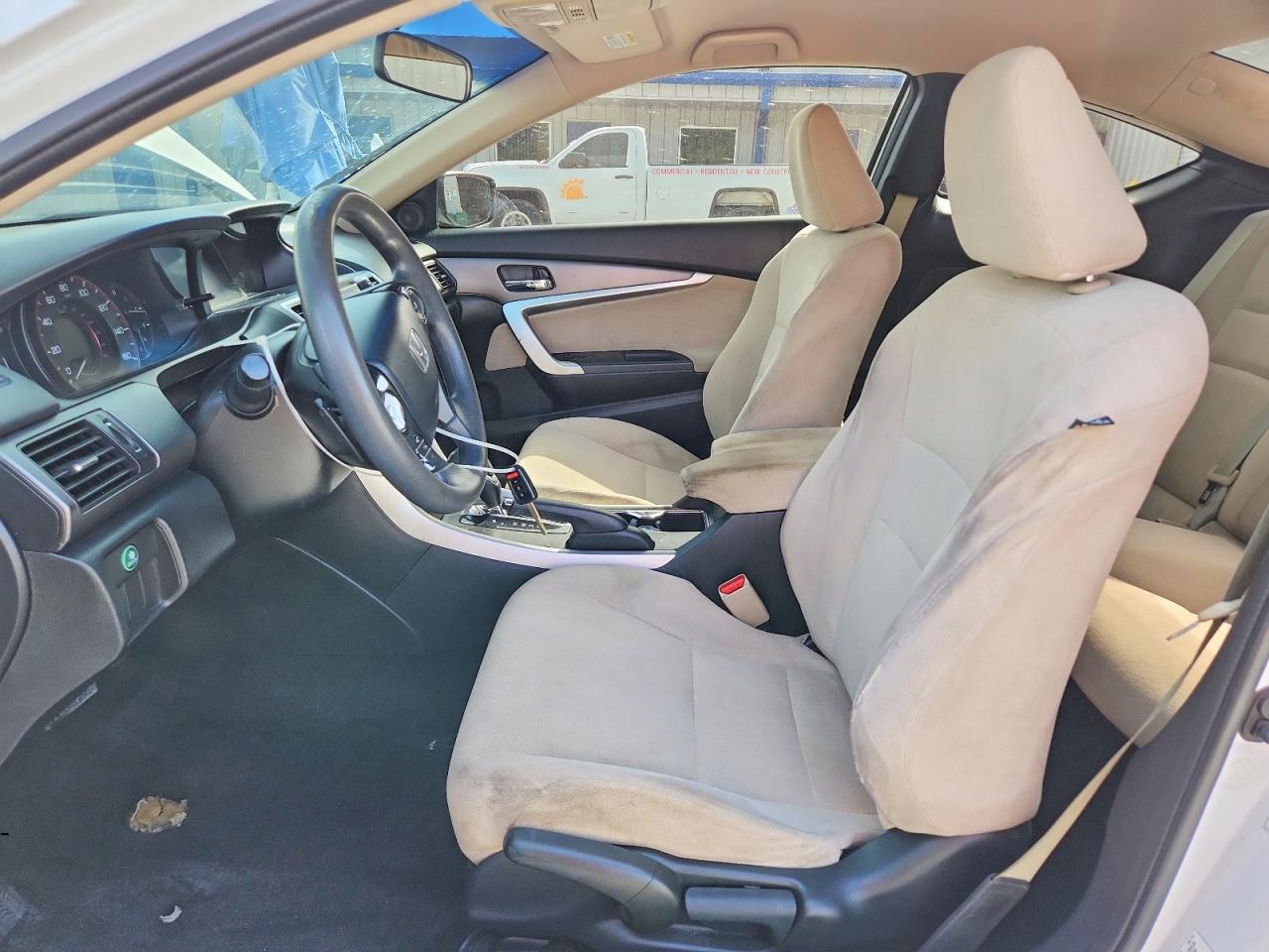 2013 HONDA ACCORD LX-S photo 13