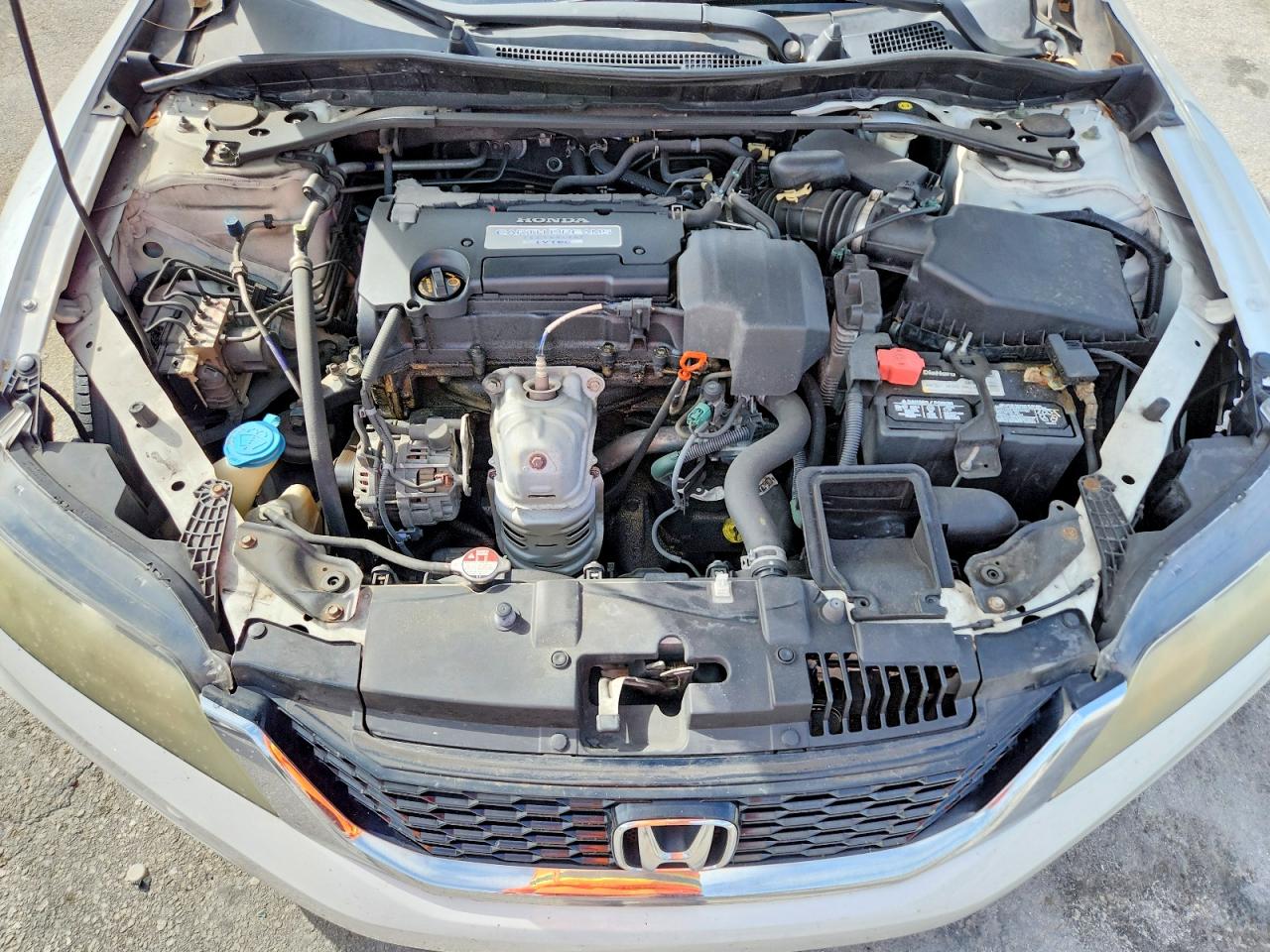 2013 HONDA ACCORD LX-S photo 21