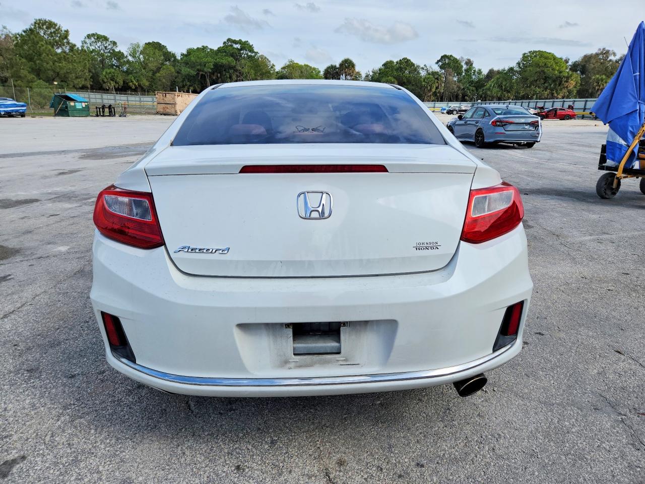 2013 HONDA ACCORD LX-S photo 11