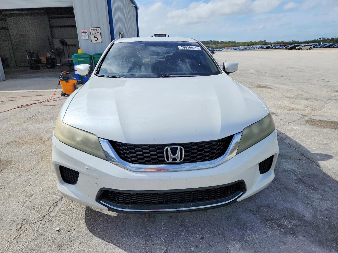 2013 HONDA ACCORD LX-S photo 9