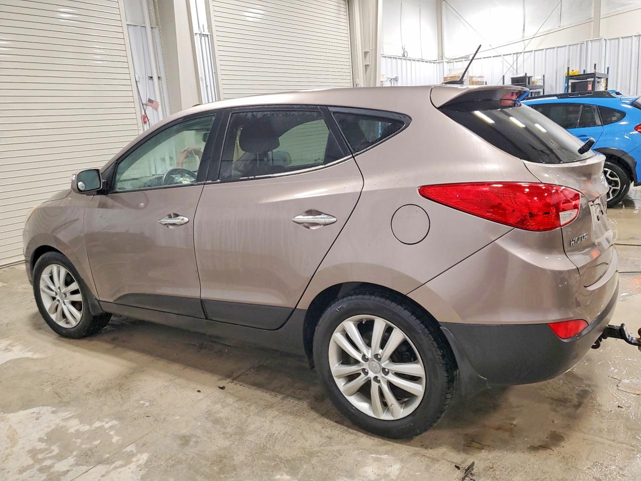 2012 HYUNDAI TUCSON LIMITED photo 3