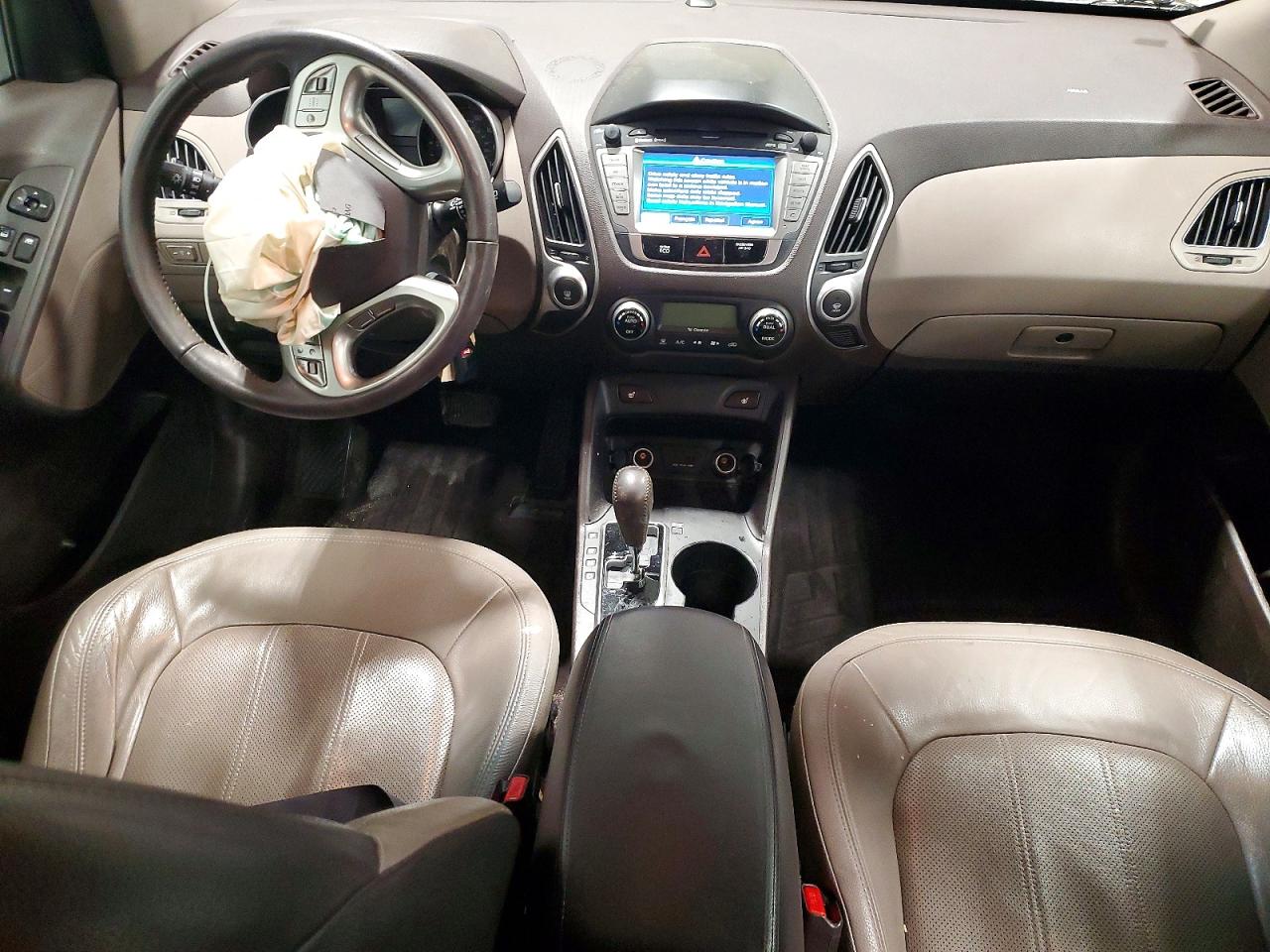 2012 HYUNDAI TUCSON LIMITED photo 15