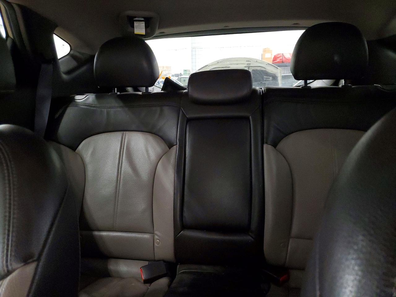 2012 HYUNDAI TUCSON LIMITED photo 19