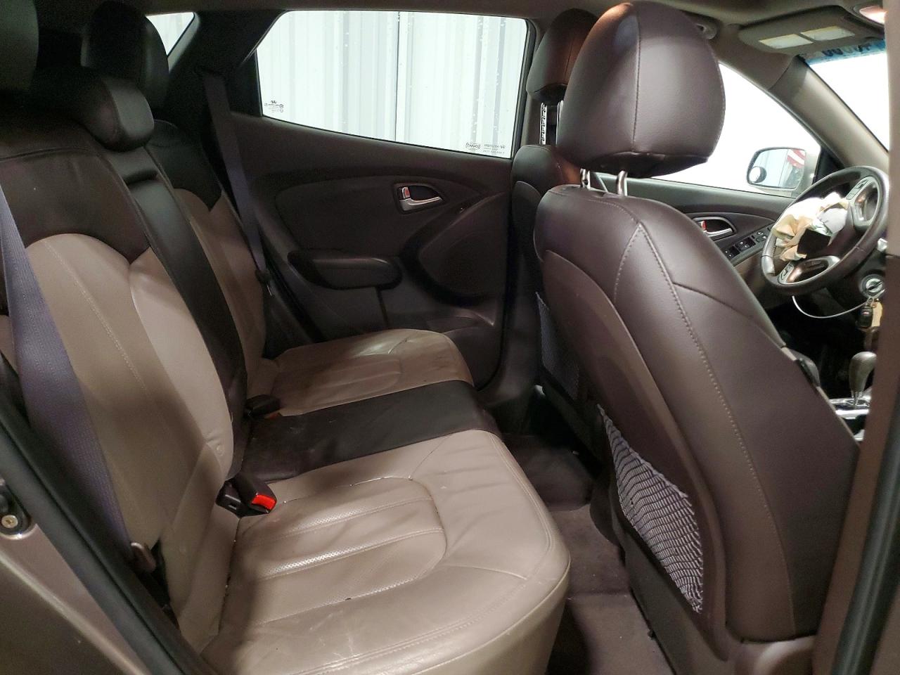 2012 HYUNDAI TUCSON LIMITED photo 21