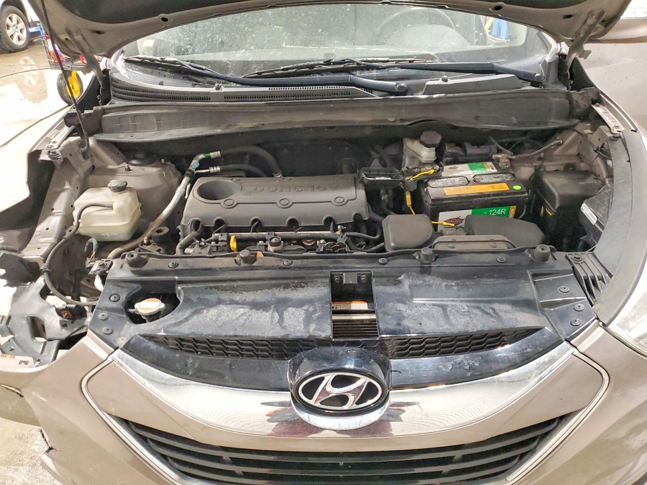 2012 HYUNDAI TUCSON LIMITED photo 23