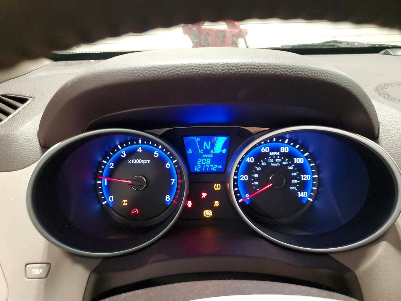 2012 HYUNDAI TUCSON LIMITED photo 17
