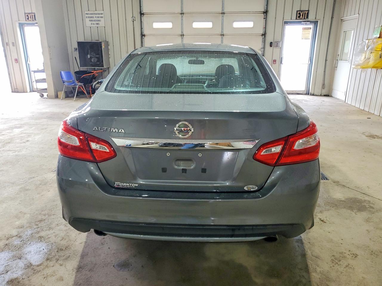2016 NISSAN ALTIMA 2.5 S photo 16