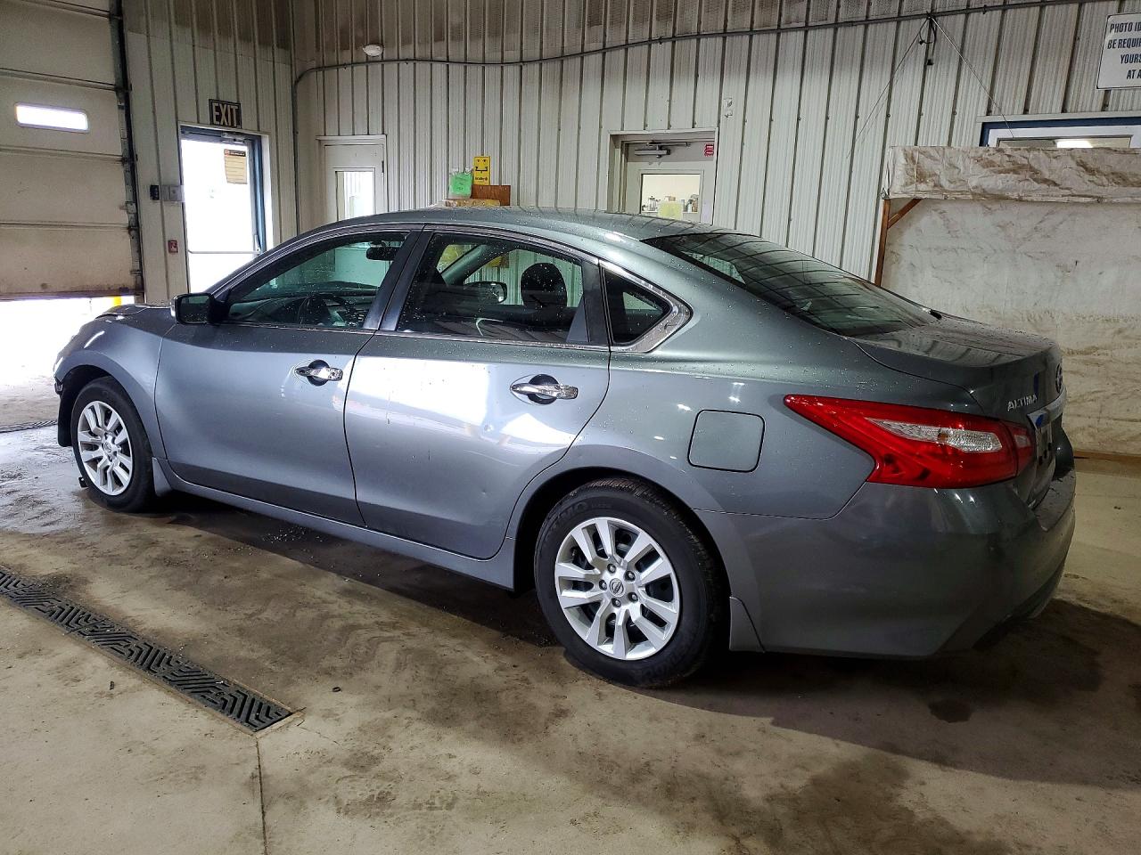 2016 NISSAN ALTIMA 2.5 S photo 4