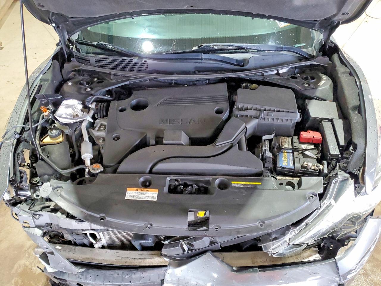 2016 NISSAN ALTIMA 2.5 S photo 31