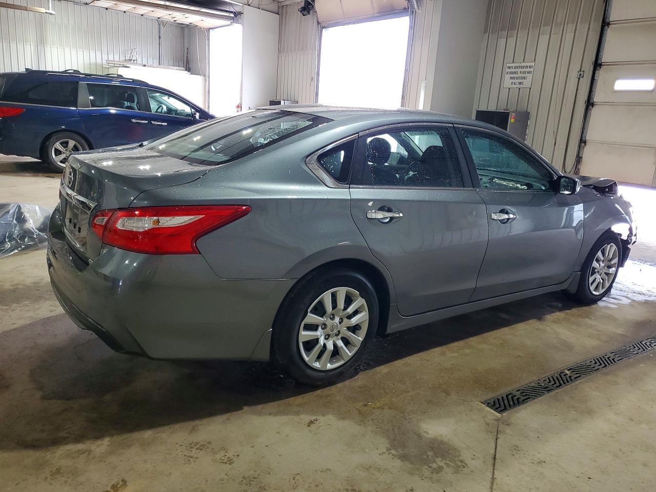 2016 NISSAN ALTIMA 2.5 S photo 7