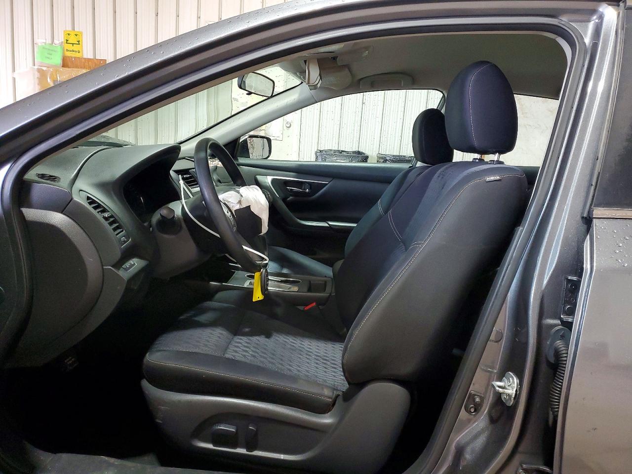 2016 NISSAN ALTIMA 2.5 S photo 19