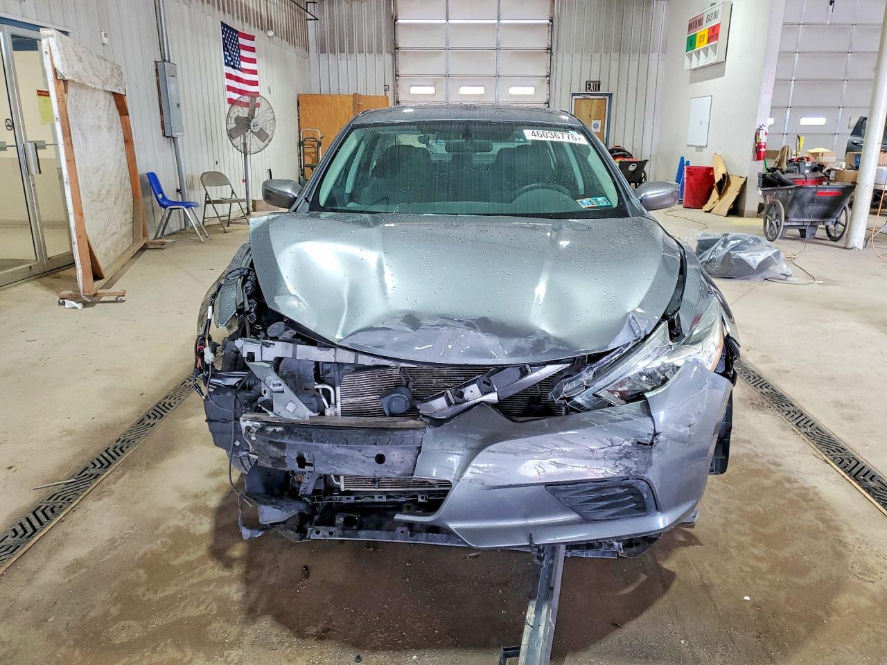2016 NISSAN ALTIMA 2.5 S photo 13