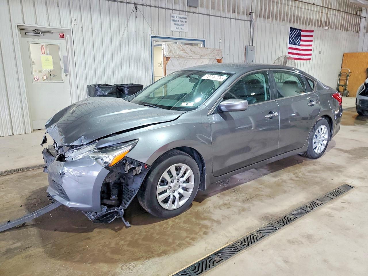 2016 NISSAN ALTIMA