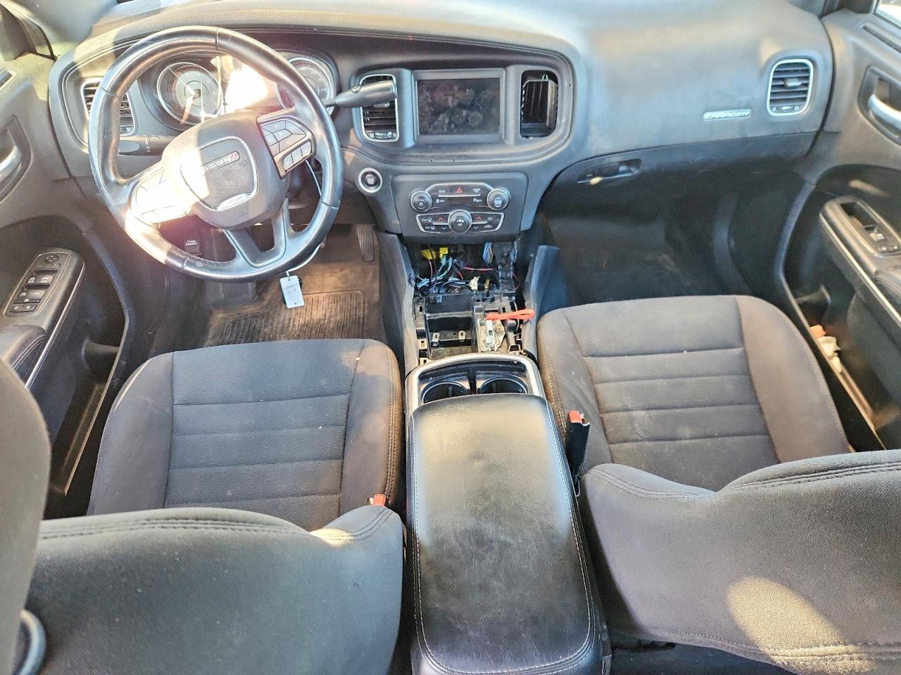 2018 DODGE CHARGER POLICE photo 15