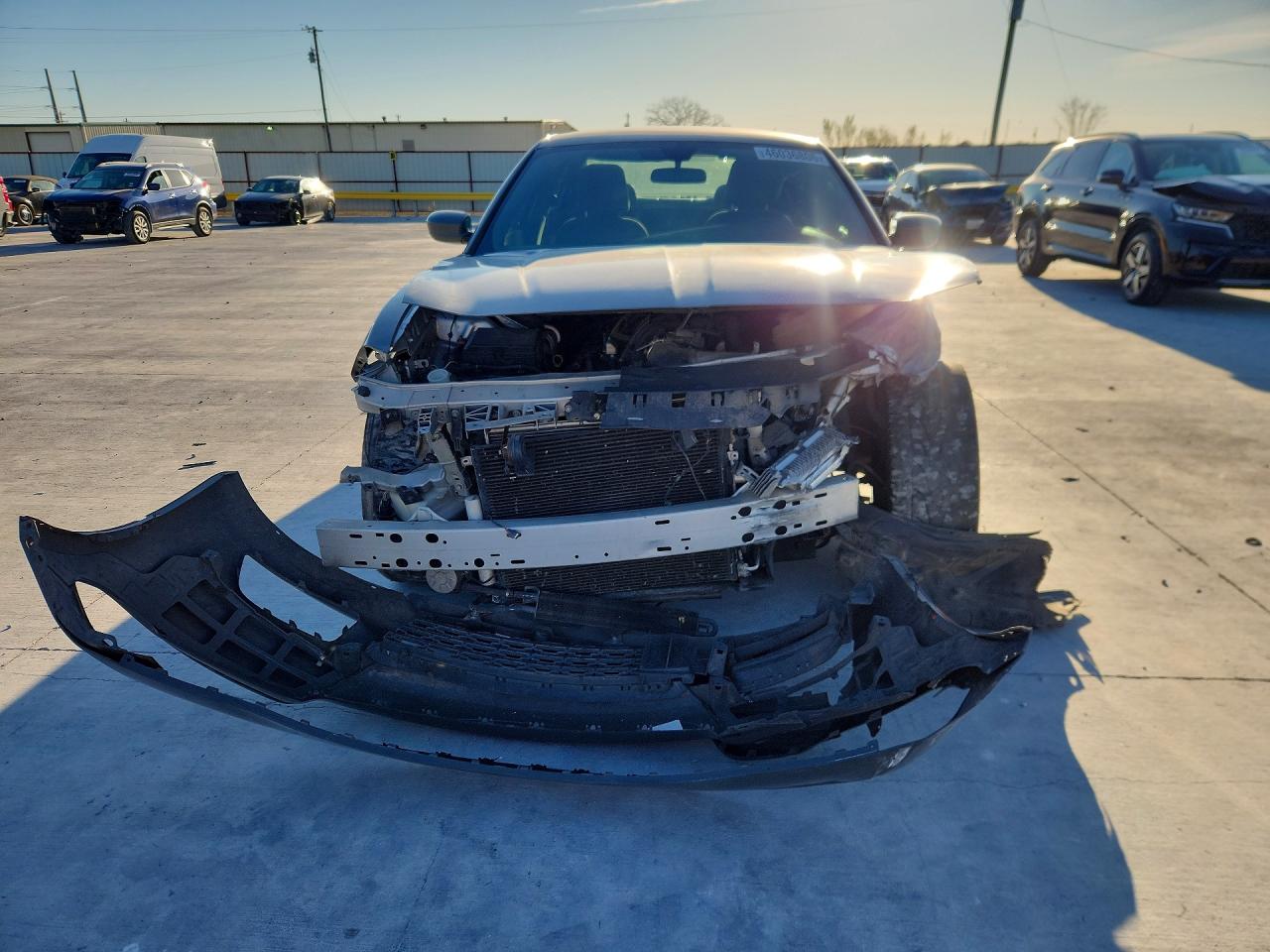 2018 DODGE CHARGER POLICE photo 9