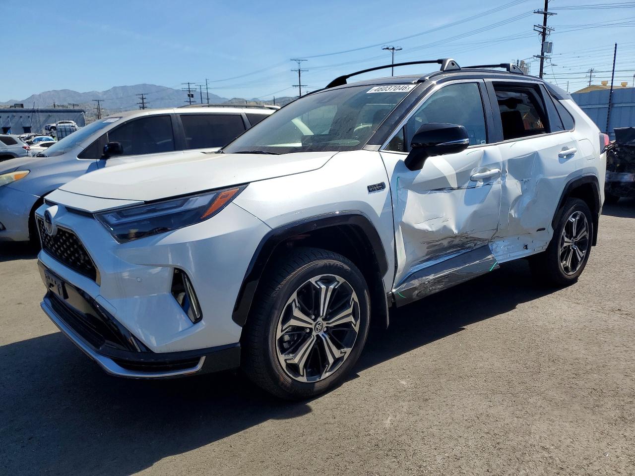 2024 TOYOTA RAV4 PRIME