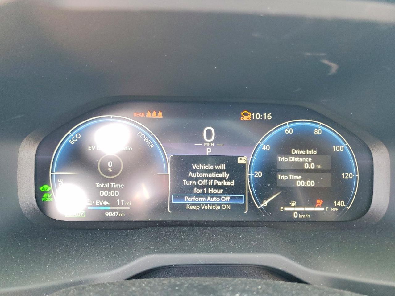 2024 TOYOTA RAV4 PRIME XSE photo 25