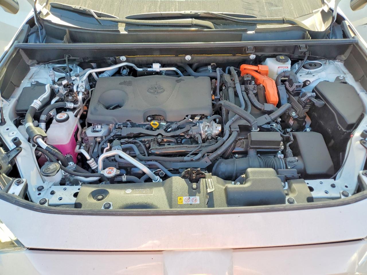 2024 TOYOTA RAV4 PRIME XSE photo 34