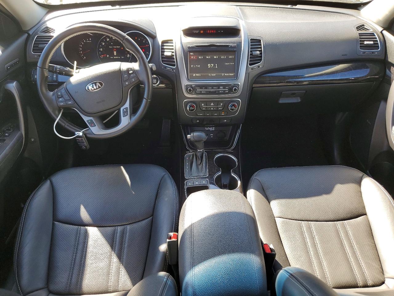 2014 KIA SORENTO SX photo 8
