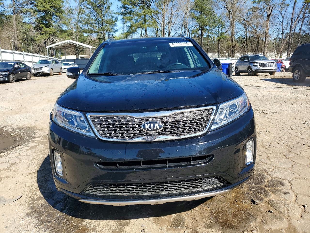 2014 KIA SORENTO SX photo 5