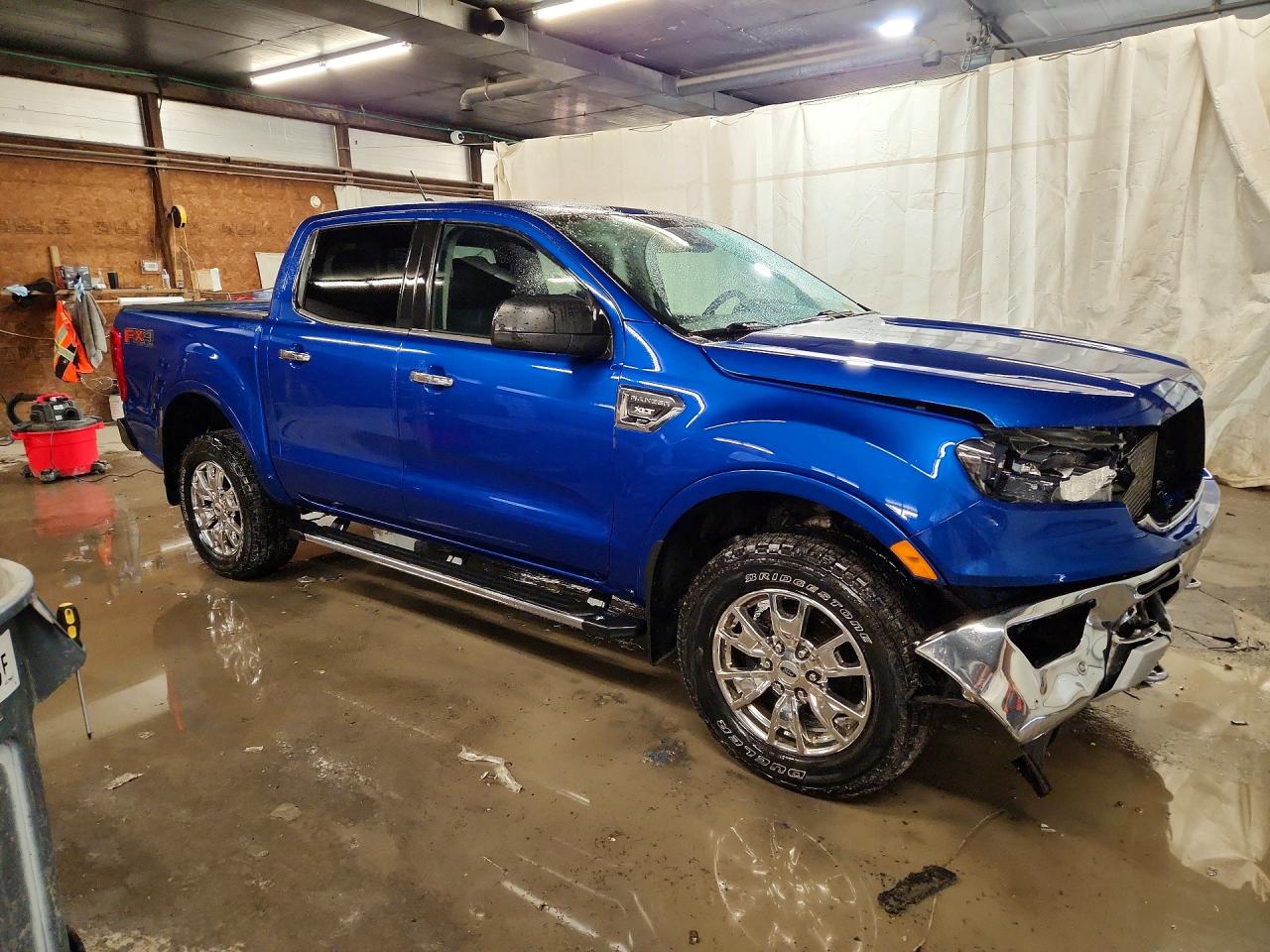 2019 FORD RANGER XL photo 4