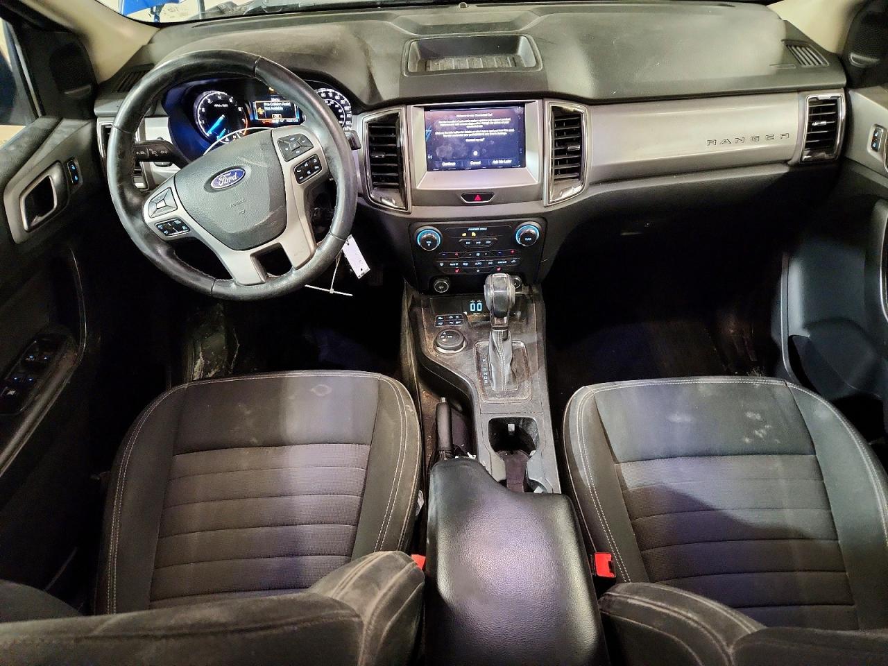 2019 FORD RANGER XL photo 8