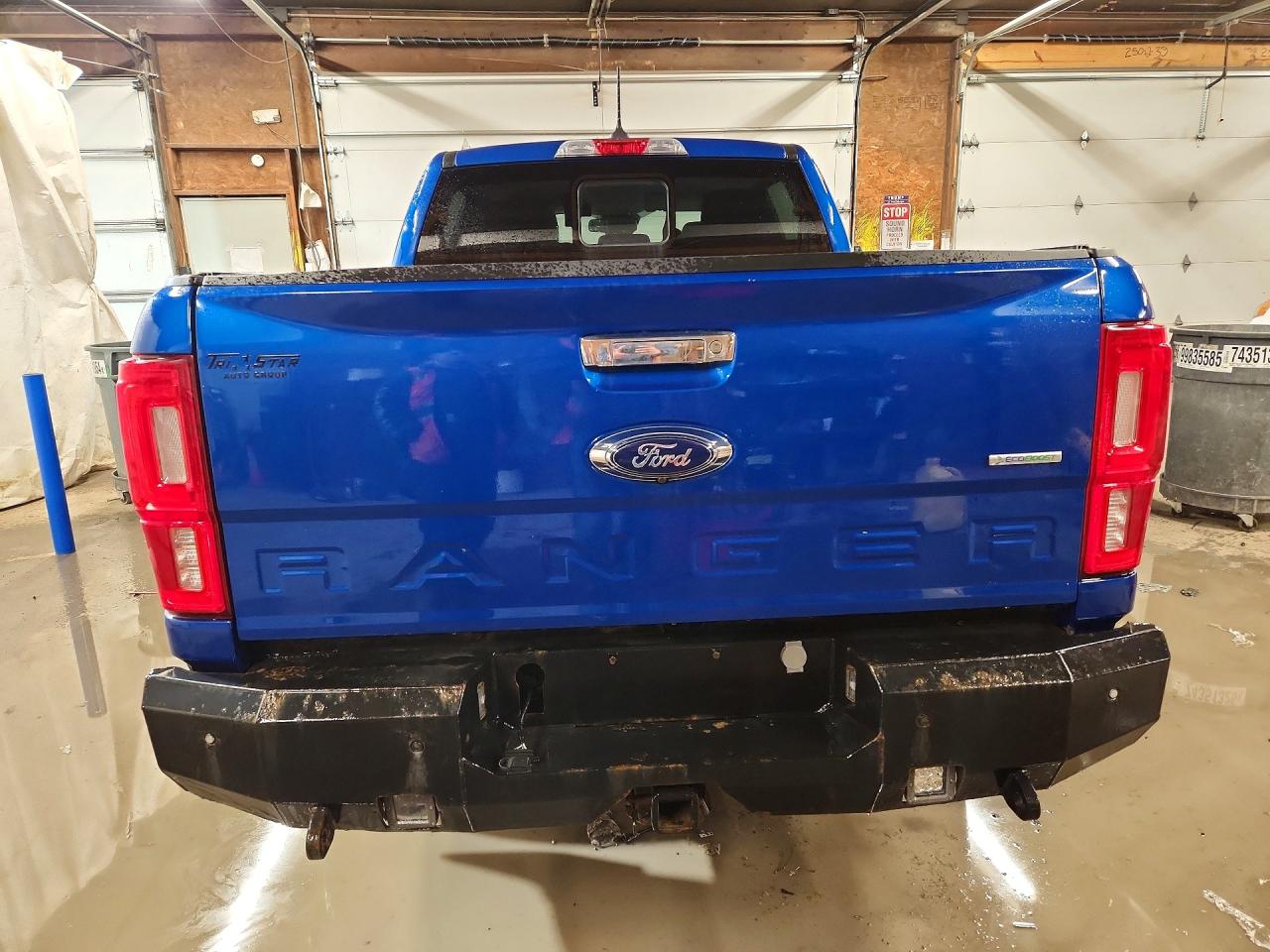 2019 FORD RANGER XL photo 6